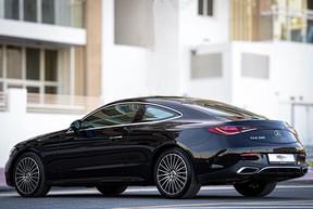 Mercedes-Benz CLE 200 4MATIC 2024