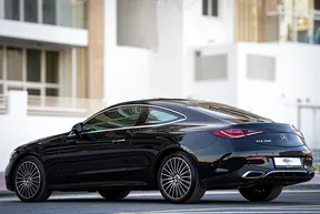 Mercedes-Benz CLE 200 4MATIC 2024