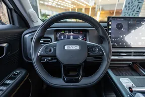 BAIC BJ30 2025