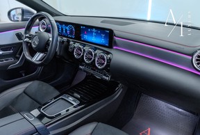 Mercedes-Benz CLA 200 2025