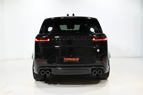 Land Rover Range Rover 2025