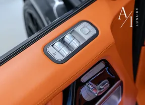 Mercedes-Benz G-Class 63 AMG 2022