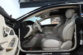 Mercedes-Benz S-Class 63 AMG 2015