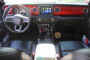 Jeep Wrangler Unlimited 2021