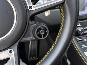 Porsche Boxster 718 GTS 2022