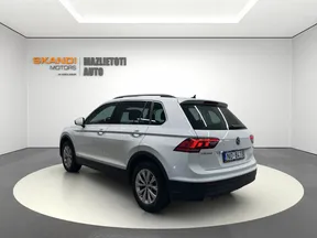 Volkswagen Tiguan 2018