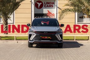 Geely Binyue / Coolray 2024