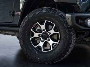 Jeep Wrangler 2023