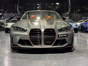 BMW 4 Series M4 Competition 2022