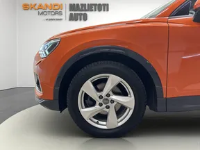 Audi Q3 2019