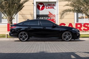 BMW 2 Series Gran Coupe 2021