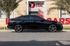 BMW 2 Series Gran Coupe 2021