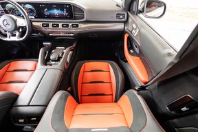 Mercedes-Benz GLE 53 AMG 2023