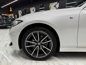 BMW 3 Series 325 2025