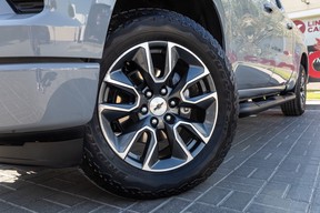 Chevrolet Silverado 1500 2024