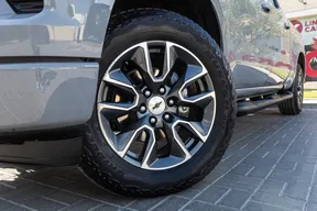 Chevrolet Silverado 1500 2024