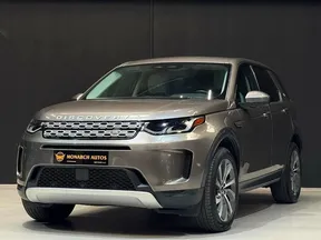Land Rover Discovery Sport 2022
