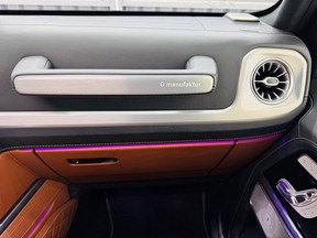 Mercedes-Benz G-Class 63 AMG 2022