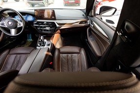 BMW 5 Series 540 2022