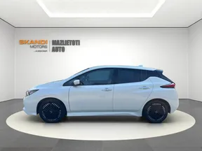 Nissan Leaf 2021