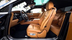 Rolls-Royce Wraith 2014