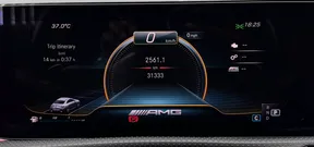 Mercedes-Benz CLA 35 AMG 2023