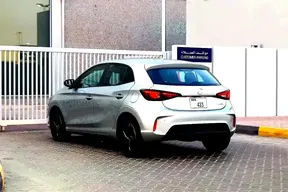 MG 3 2025
