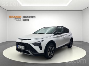 Hyundai Bayon 2023
