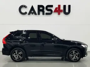 Volvo XC60 2022