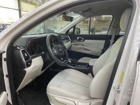 Kia Sorento 2022