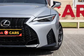 Lexus IS 350 2023
