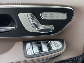 Mercedes-Benz V-Class 300 2022