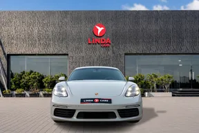 Porsche Cayman 718 2024