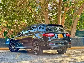 Mercedes-Benz GLC 300 2019