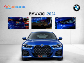 BMW 4 Series 430 2024
