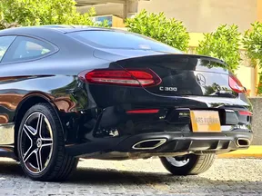 Mercedes-Benz C-Class 300 2020