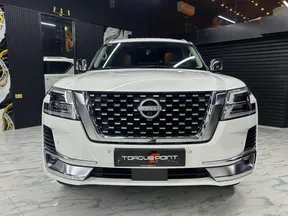 Nissan Patrol 2023