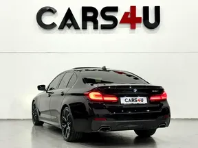 BMW 5 Series 530 2021