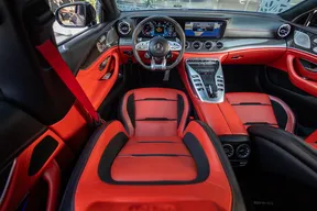 Mercedes-Benz AMG GT 63 S 2019