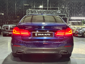 BMW 5 Series 530 2017