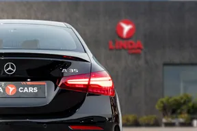 Mercedes-Benz A-Class 35 AMG 2024