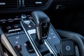 Porsche Cayenne GTS Coupé 2021