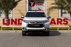 Mitsubishi Montero Sport 2019