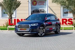 Audi SQ5 2020