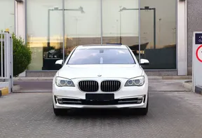 BMW 7 Series 740L 2015
