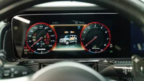 Mercedes-Benz G-Class 63 AMG 2022