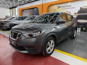 Nissan Kicks 2020