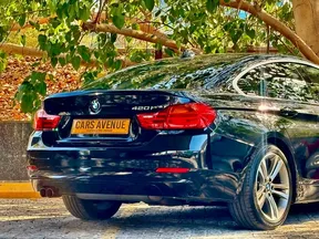 BMW 4 Series 420 Gran Coupe 2017