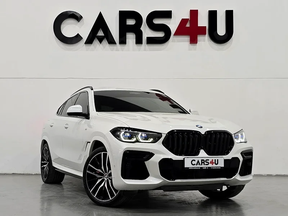BMW X6 40i 2023