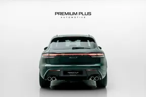 Porsche Macan S 2025